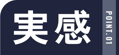79.5％の患者さまが「もっと早くいけばよかった」と回答