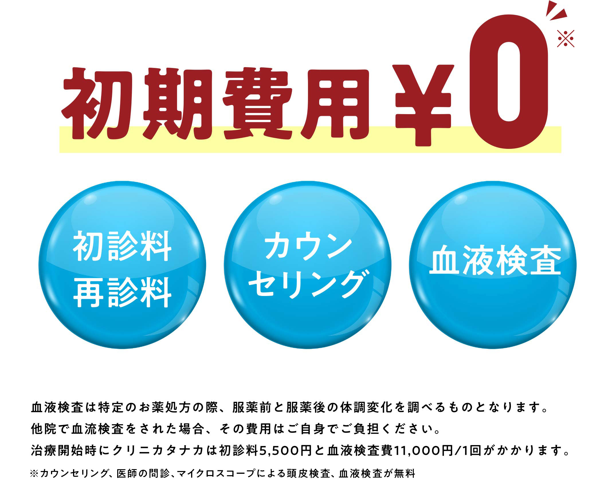 初期費用¥0